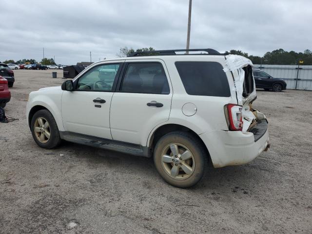 2012 FORD ESCAPE XLT - 1FMCU0DG1CKB88136