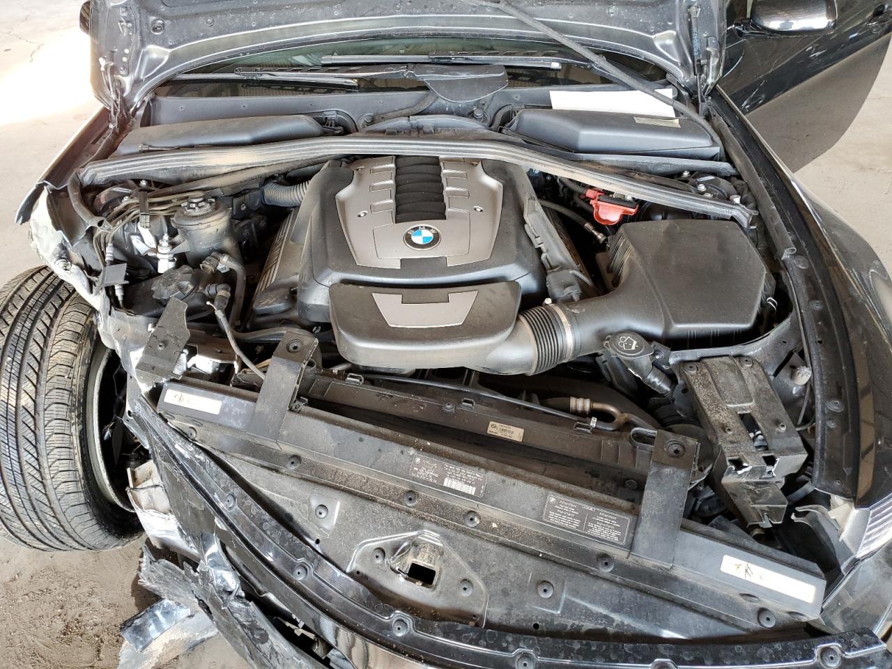 Lot #3271004155 2006 BMW 650 I