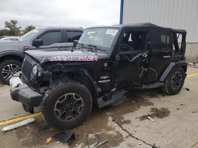 2014 JEEP WRANGLER U - 1C4BJWEG2EL194826