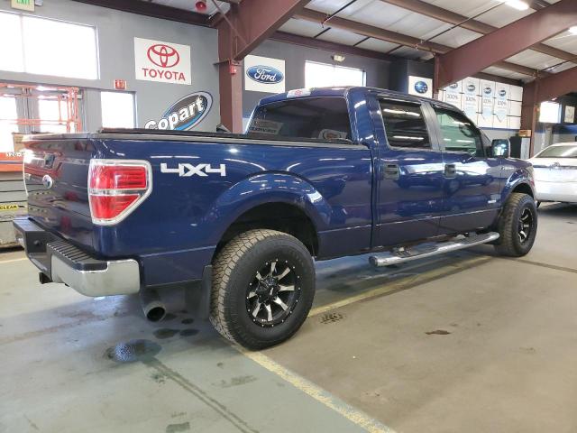 2012 FORD F150 SUPER - 1FTFW1ET3CKD60096