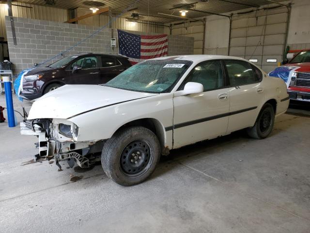 Global Auto Auctions: 2004 CHEVROLET IMPALA