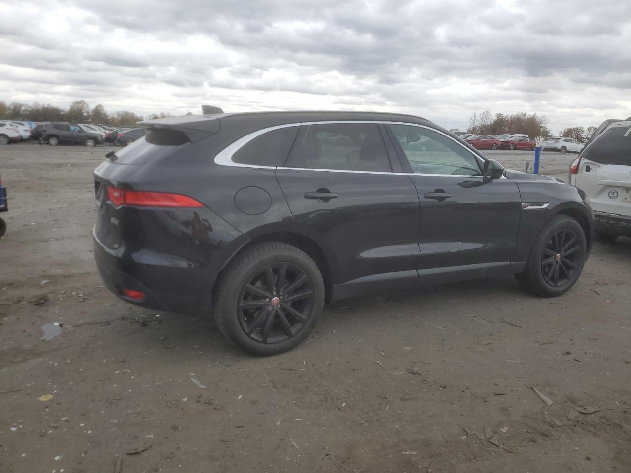 JAGUAR F-PACE PRESTIGE