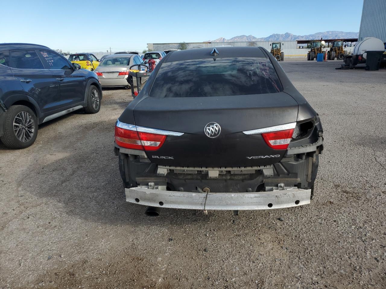 BUICK VERANO