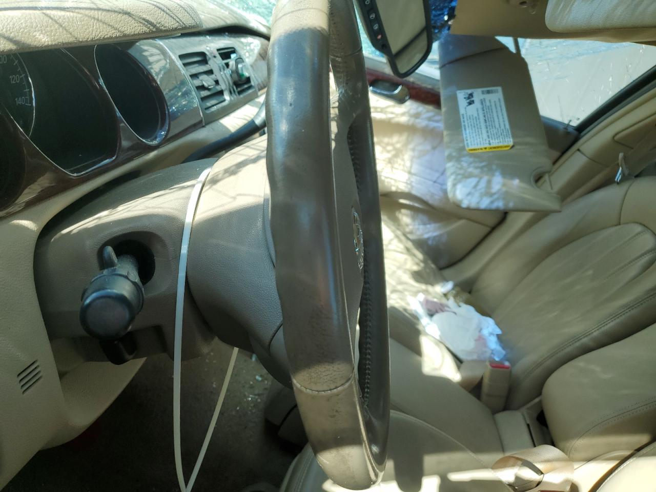 Lot #3302759444 2006 BUICK LUCERNE CX