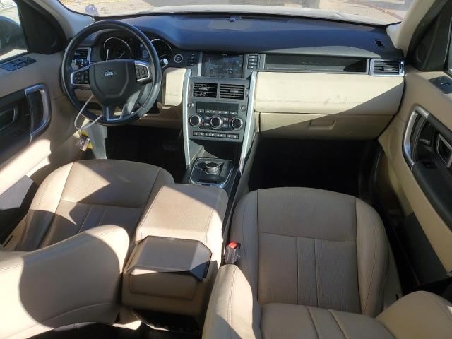 2018 LAND ROVER DISCOVERY - SALCR2RX3JH777234