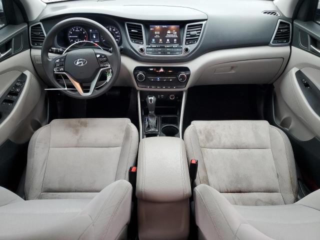 2018 HYUNDAI TUCSON SEL #3302770377