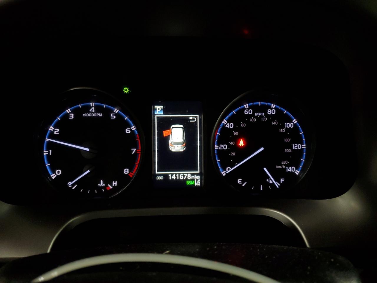 TOYOTA RAV4 ADVENTURE