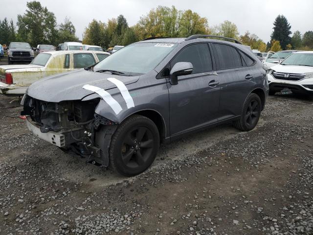 Global Auto Auctions: 2013 LEXUS RX 350 BASE
