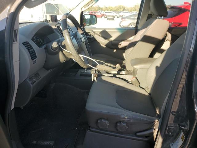 2012 NISSAN XTERRA OFF - 5N1AN0NW8CC519458