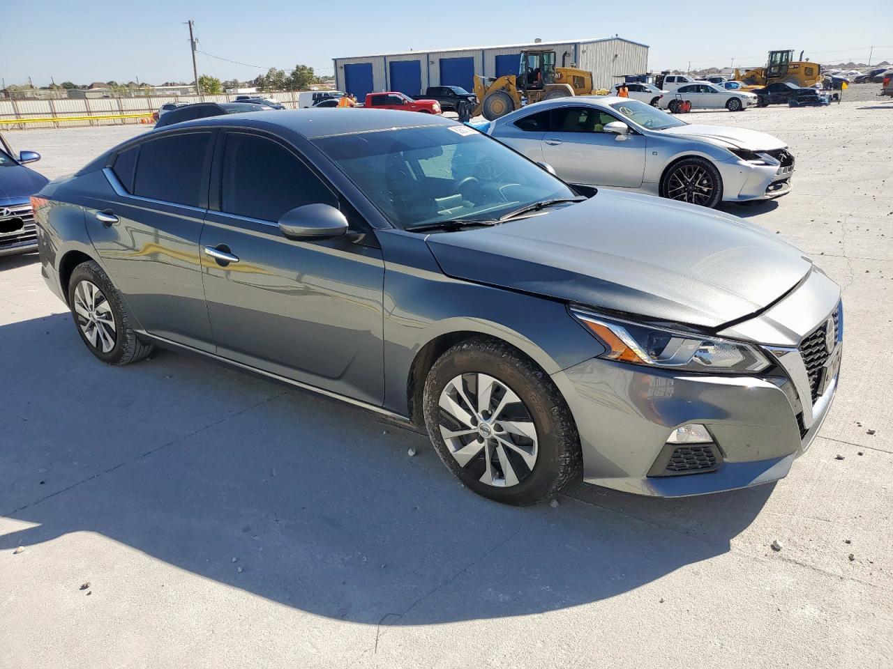 Lot #3305681726 2020 NISSAN ALTIMA S