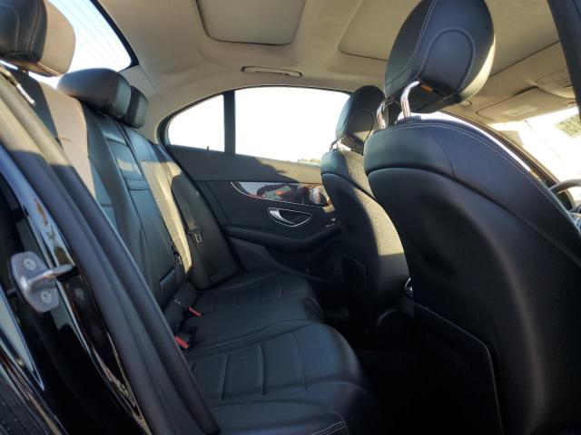 2017 MERCEDES-BENZ C 300 4MATIC - 55SWF4KB0HU219910