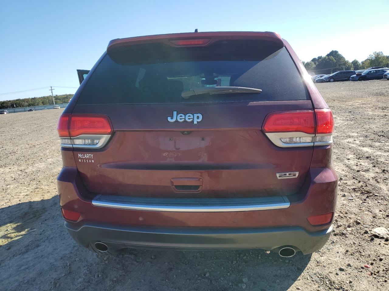JEEP GRAND CHEROKEE LIMITED