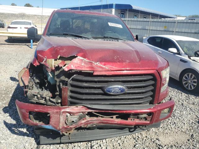 2017 FORD F150 SUPERCREW - 1FTEW1EF4HFB04622
