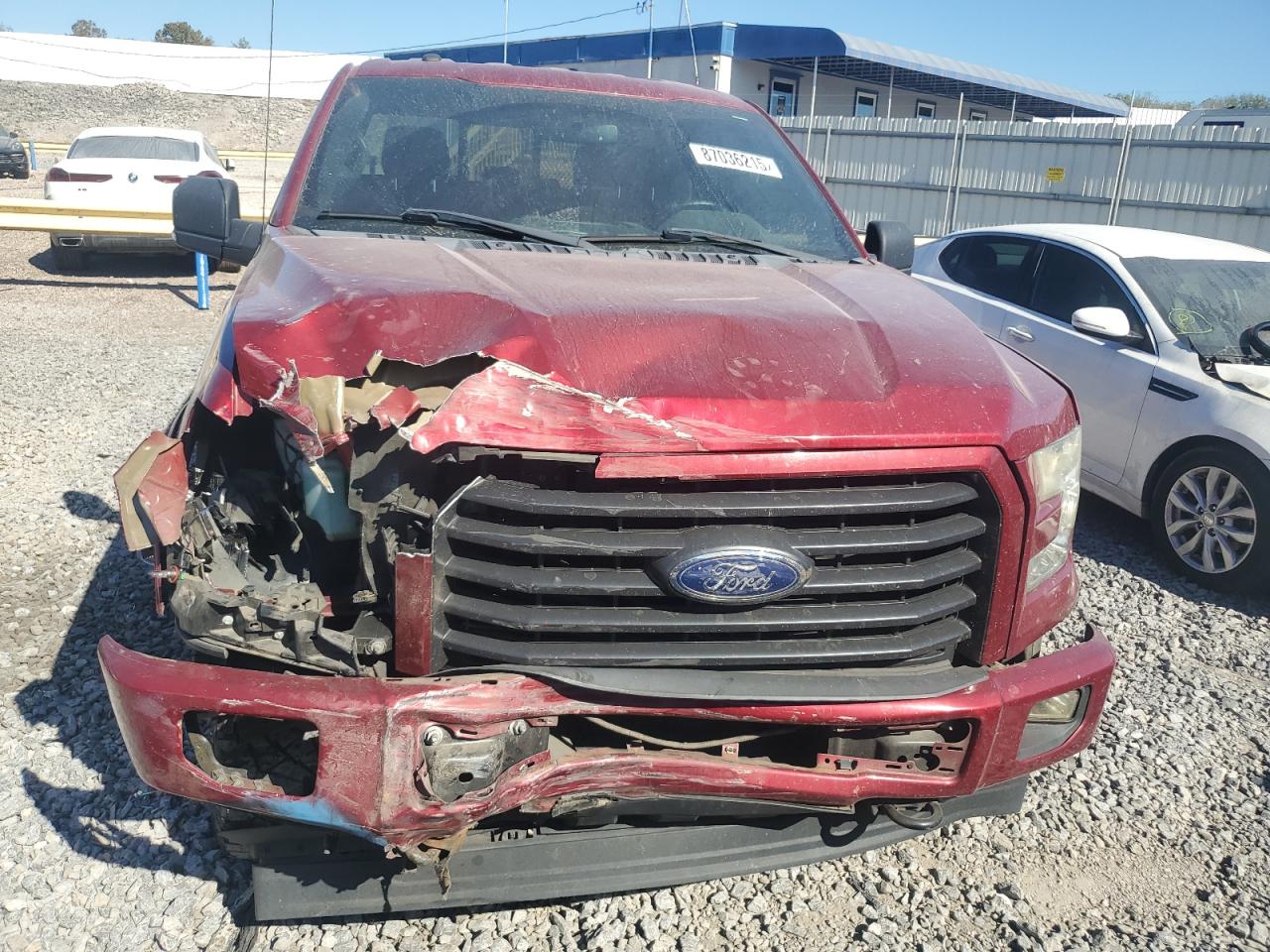 FORD F-150 SUPERCREW