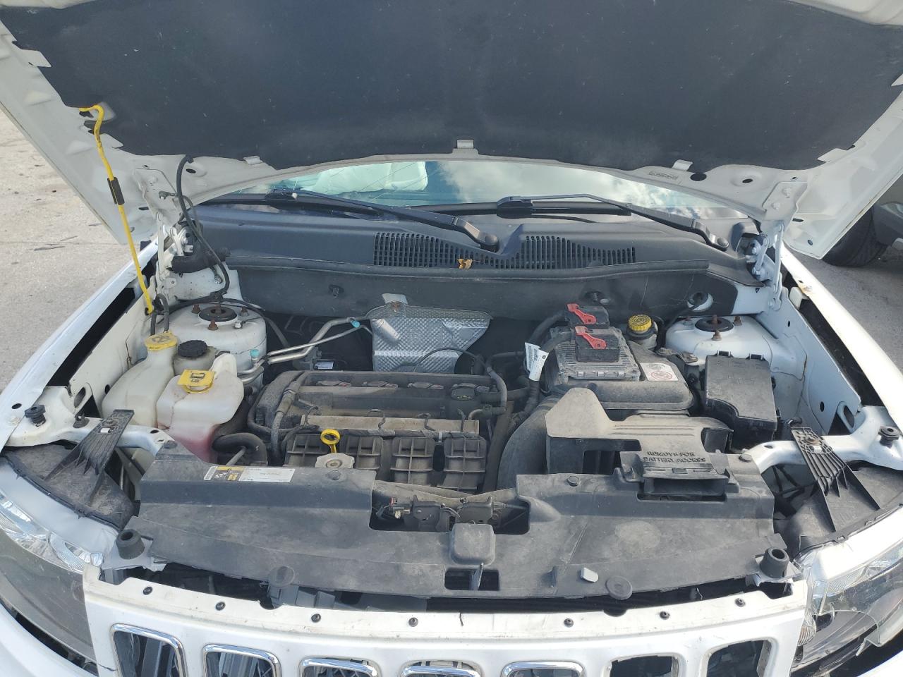 JEEP COMPASS LATITUDE