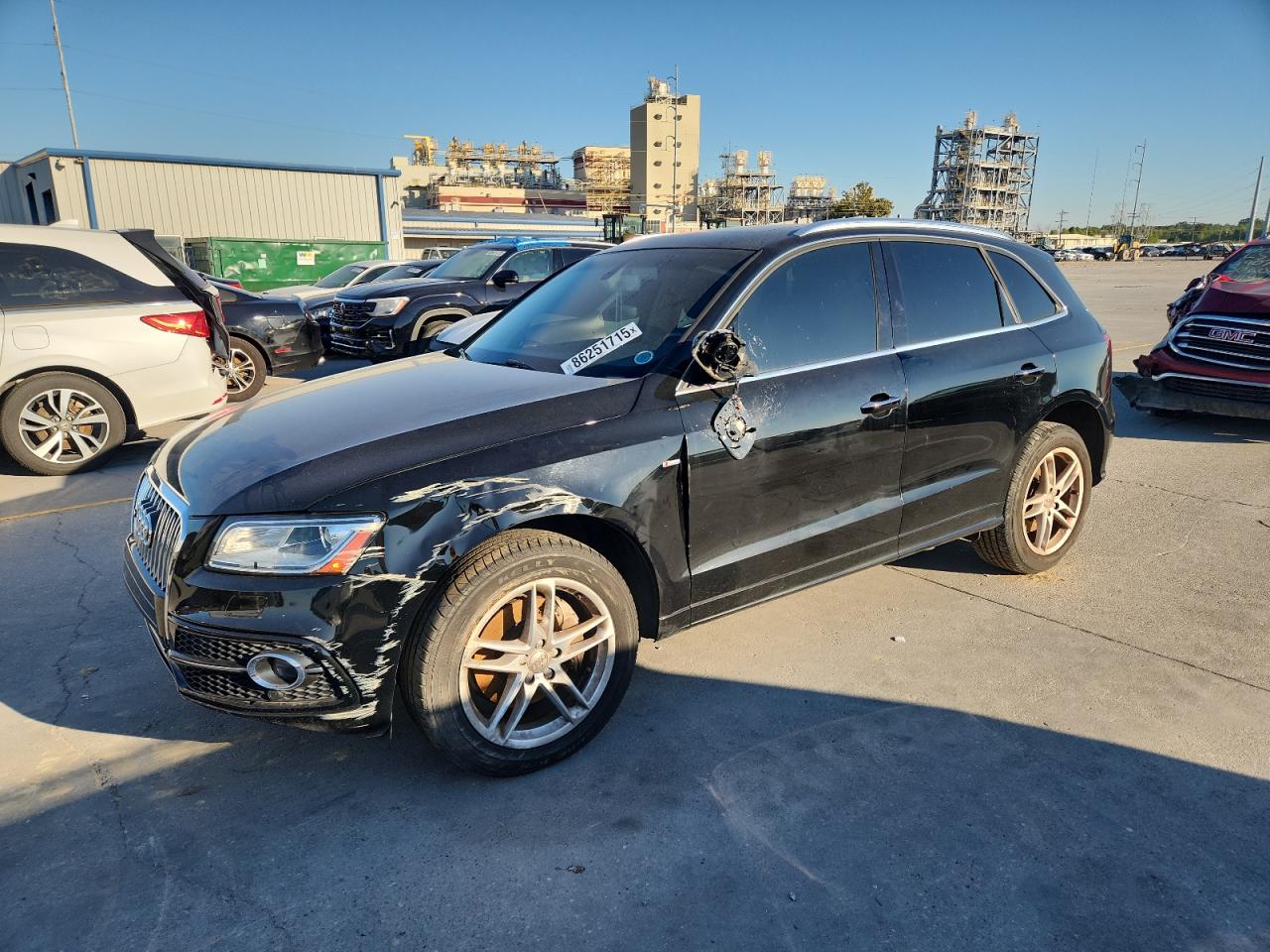 AUDI Q5 PREMIUM PLUS S-LINE