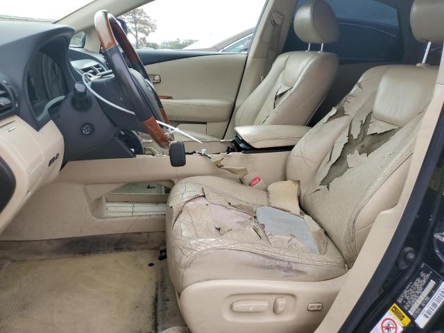 2010 LEXUS RX 450H - JTJBC1BAXA2007164