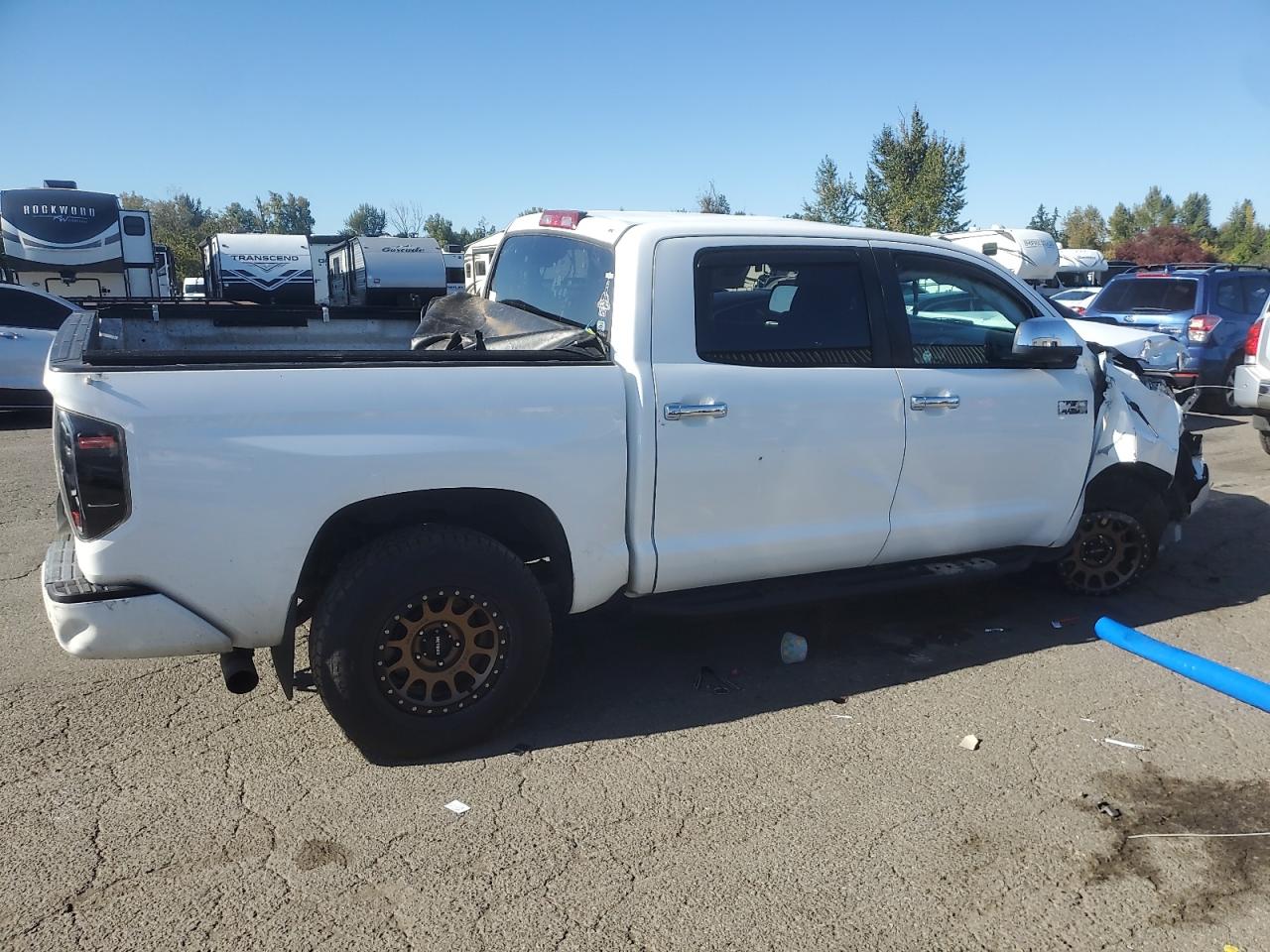 TOYOTA TUNDRA CREWMAX 1794