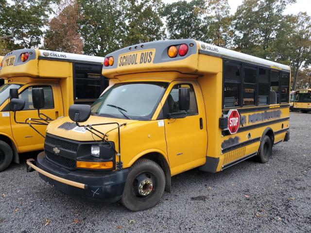 2012 CHEVROLET BANTAM G3500 #3274774261