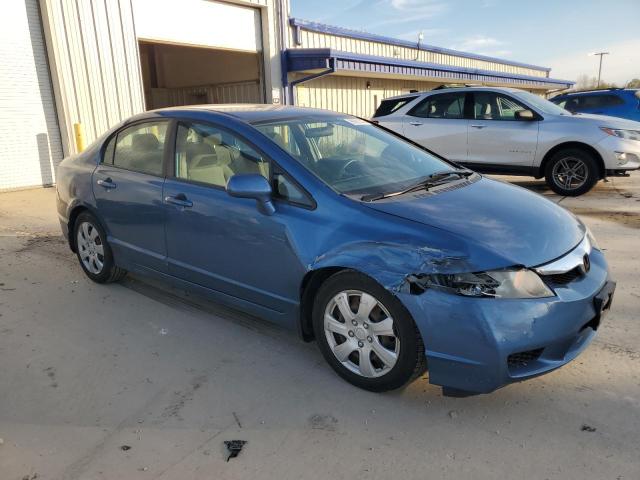 2010 HONDA CIVIC LX - 19XFA1F54AE023337