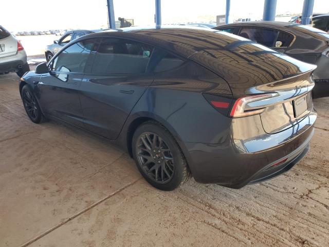 2025 TESLA MODEL 3 - 5YJ3E1EAXSF925461