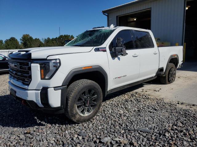 Global Auto Auctions: 2025 GMC SIERRA K2500 AT4