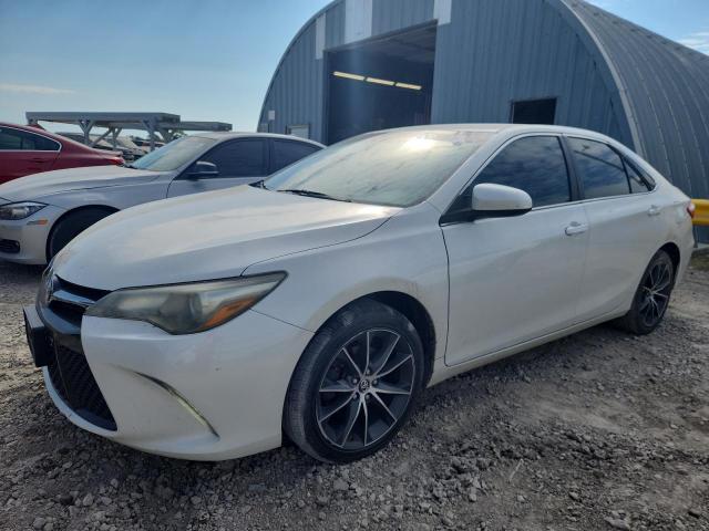 Global Auto Auctions: 2015 TOYOTA CAMRY LE