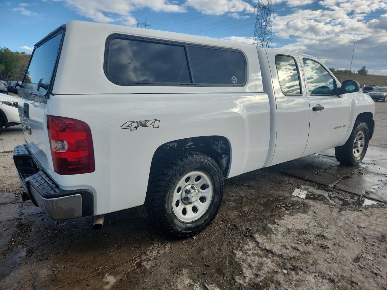 CHEVROLET SILVERADO K1500