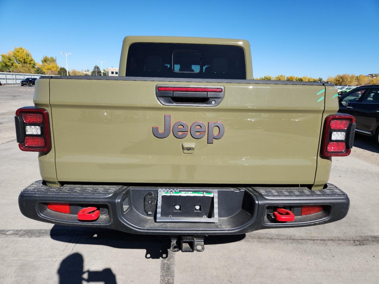JEEP GLADIATOR RUBICON