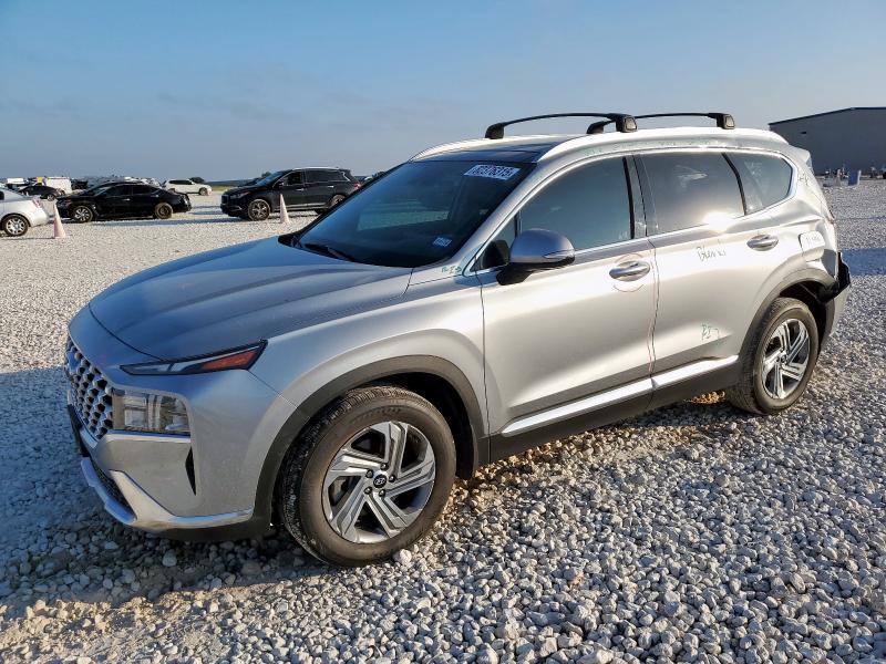 Global Auto Auctions: 2022 HYUNDAI SANTA FE S