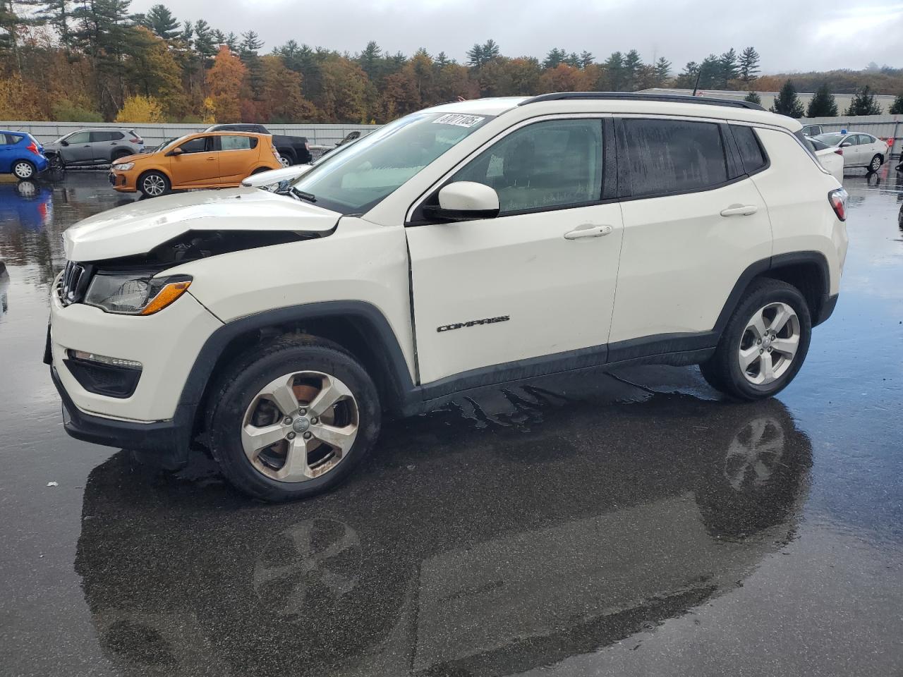 JEEP COMPASS LATITUDE