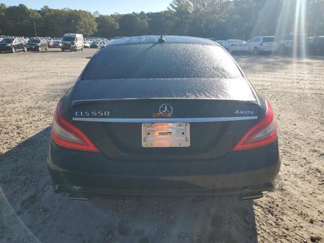 2014 MERCEDES-BENZ CLS 550 4MATIC - WDDLJ9BB8EA104448