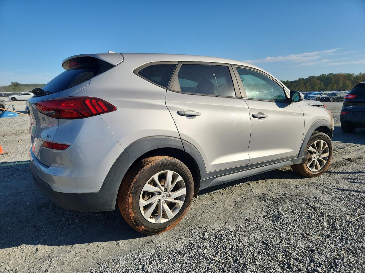 HYUNDAI TUCSON SE