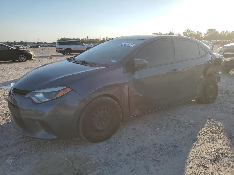 2014 TOYOTA COROLLA L - 5YFBURHE9EP128929