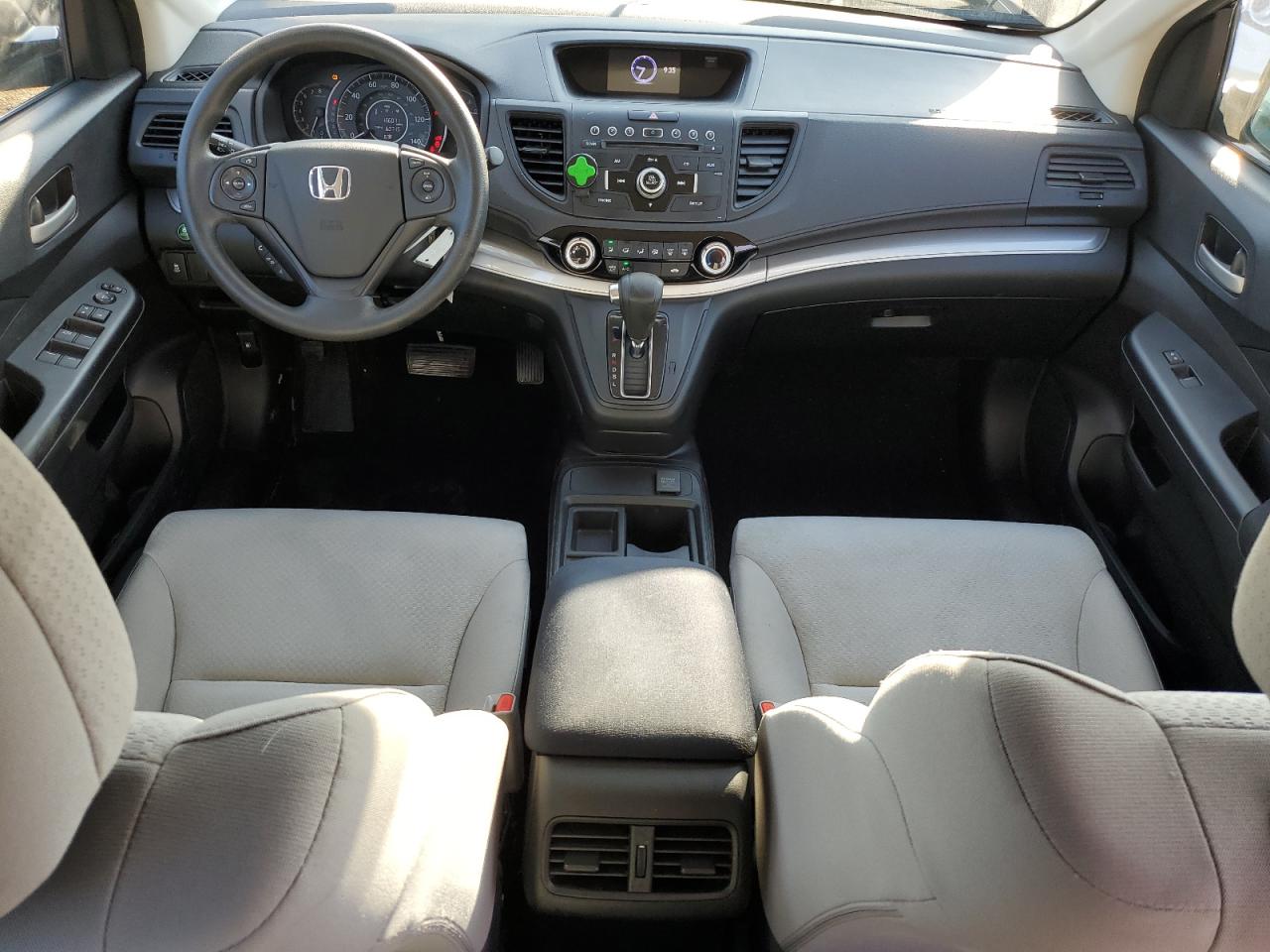 HONDA CR-V LX