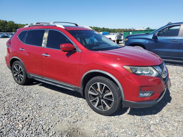 2017 NISSAN ROGUE S #3303876686