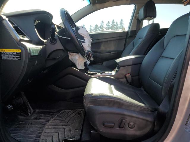 2018 HYUNDAI TUCSON SEL - KM8J3CA44JU809652