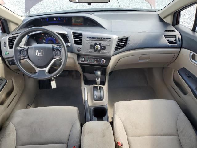 2012 HONDA CIVIC LX - 19XFB2F51CE094274