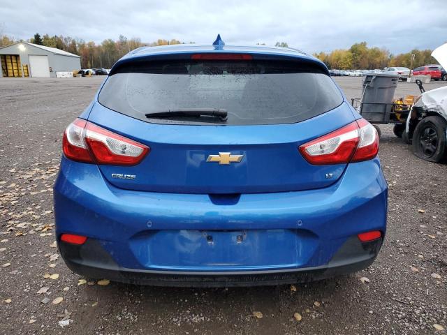 2019 CHEVROLET CRUZE LT - 3G1BE6SM7KS566917