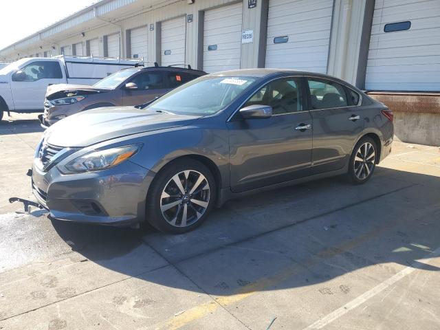 Global Auto Auctions: 2017 NISSAN ALTIMA 2.5