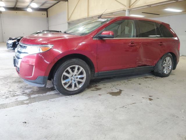 2013 FORD EDGE LIMIT - 2FMDK4KC6DBB87044