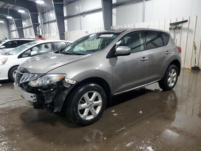 Global Auto Auctions: 2010 NISSAN MURANO S