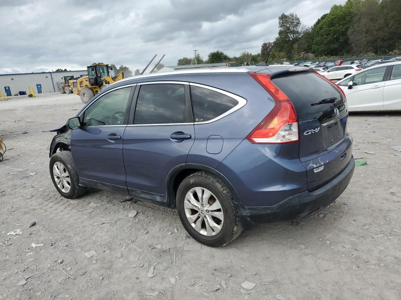 HONDA CR-V EXL