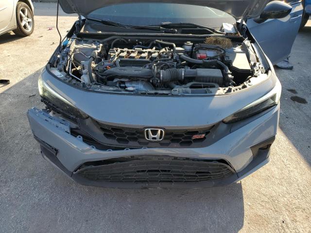 2024 HONDA CIVIC SI - 2HGFE1E57RH475483