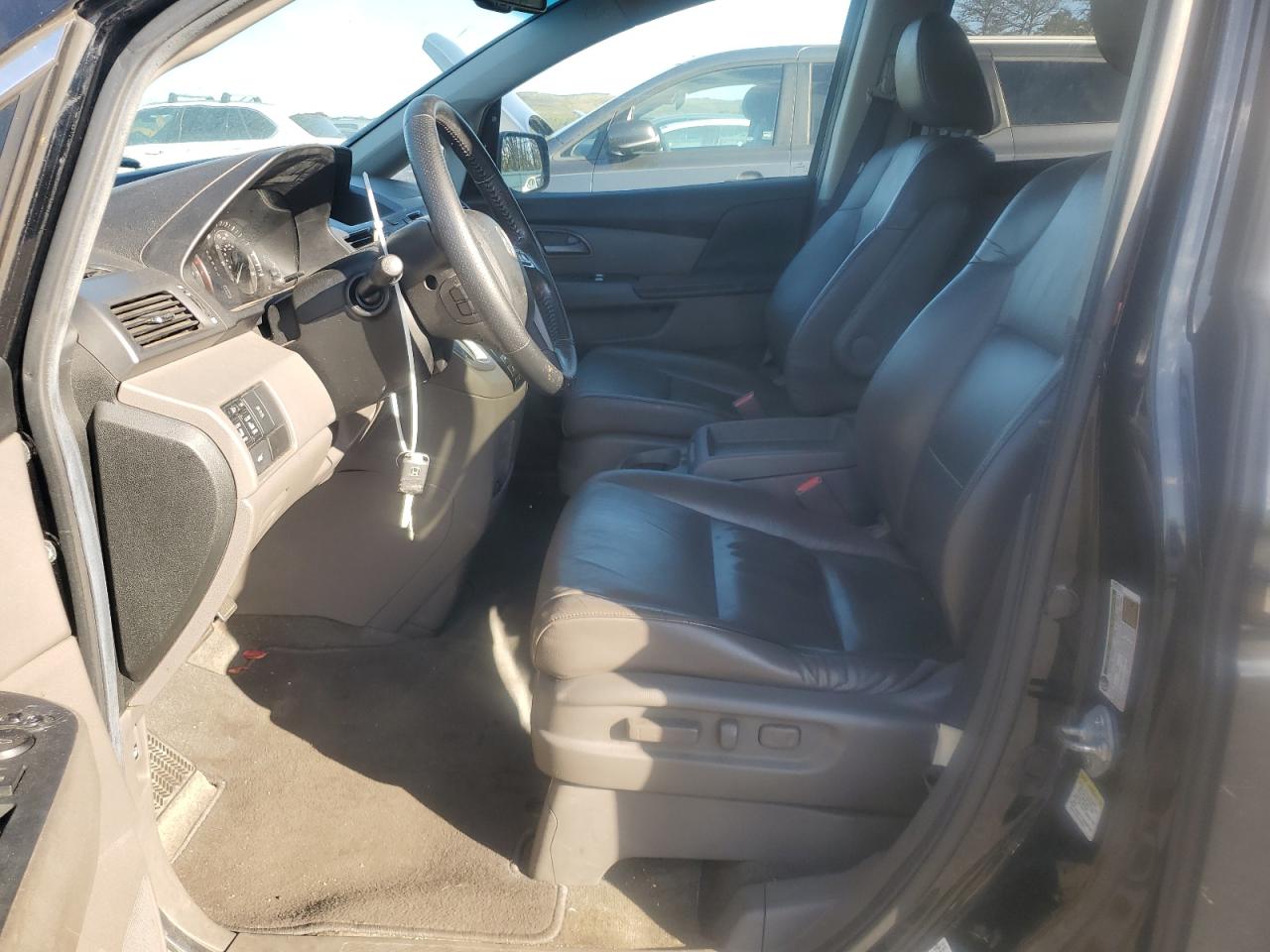 Lot #3284591367 2012 HONDA ODYSSEY EX