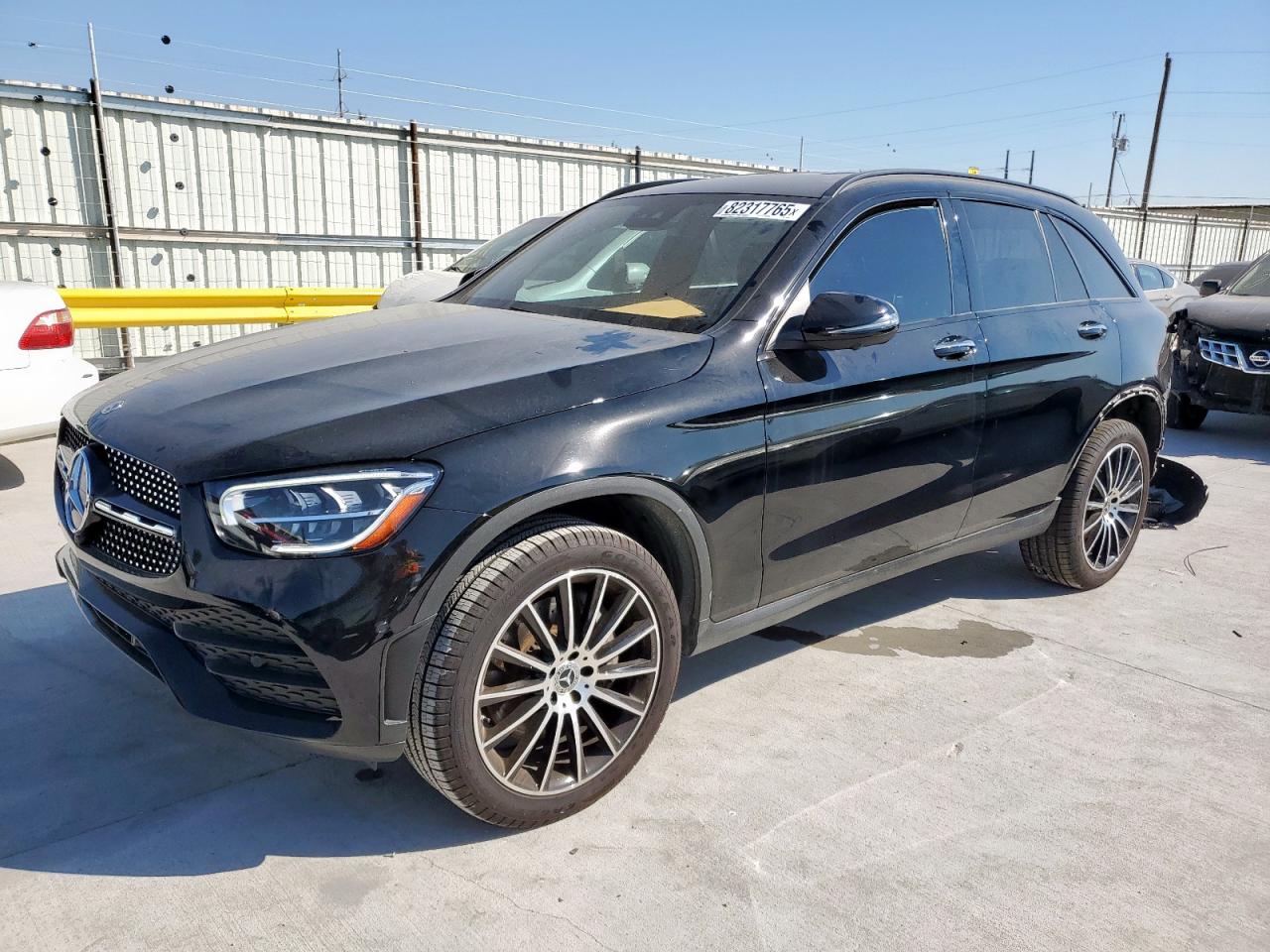 MERCEDES-BENZ GLC-CLASS 300