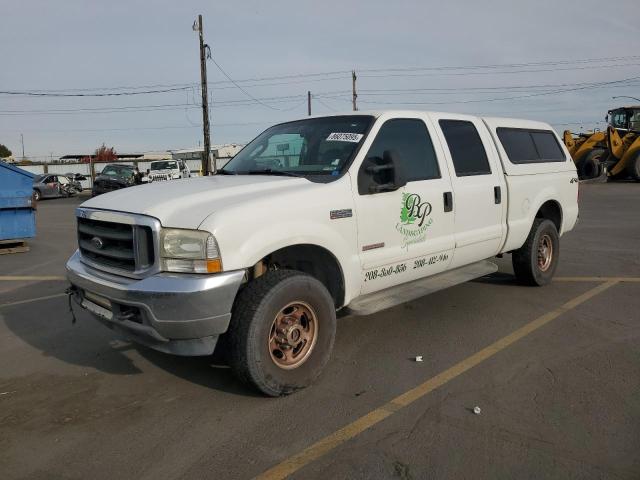 Global Auto Auctions: 2003 FORD F250 SUPER