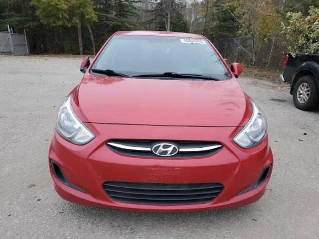 2015 HYUNDAI ACCENT GS KMHCT5AE6FU199029
