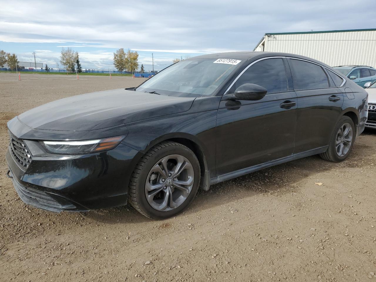 HONDA ACCORD EX