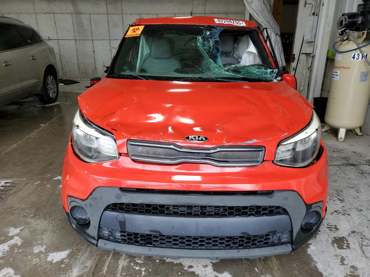 KIA SOUL